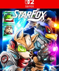 Star Fox - Nintendo Switch 2