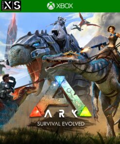 ARK Survival Evolved - Xbox Series X|S