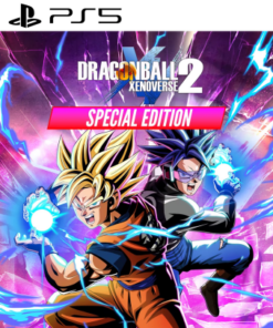 DRAGON BALL XENOVERSE 2 Special Edition PS5