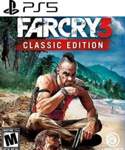 FAR CRY 3 CLASSIC EDITION PS5