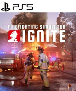 Firefighting Simulator Ignite PS5