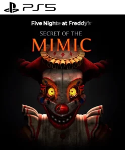 Five Nights at Freddys Secret of the Mimic PS5