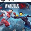 Invincible VS PS5
