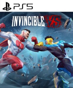 Invincible VS PS5