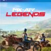 MX vs ATV Legends PS4 game forever