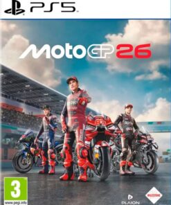 MotoGP 26 PS5