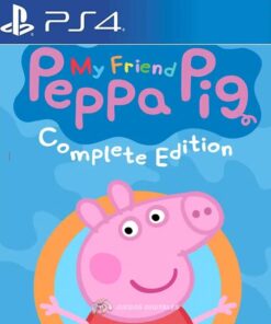 MY FRIEND PEPPA PIG PS4