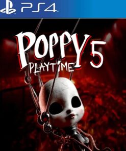 Poppy Playtime Chapter 5 PS4