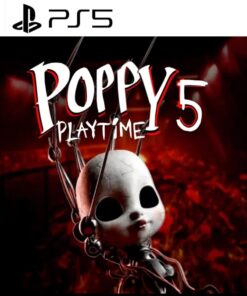 Poppy Playtime Chapter 5 PS5