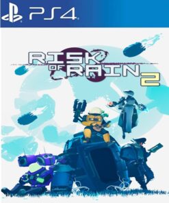 Risk of Rain 2 PS4