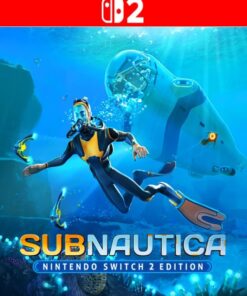 Subnautica Nintendo Switch 2