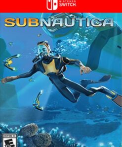 Subnautica Nintendo Switch