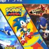 The Ultimate Sonic Bundle PS4