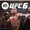 UFC 6 PS5 gameforever