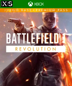 Battlefield 1 Revolution - Xbox Series X|S