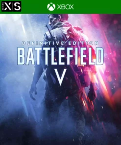 Battlefield V Definitive Edition - Xbox Series X|S