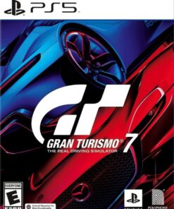Gran Turismo 7 Ps5