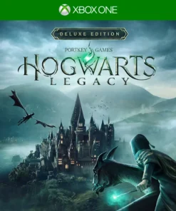 Hogwarts Legacy Digital Deluxe Edition XBOX ONE