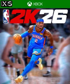 NBA 2K26 - Xbox Series X|S