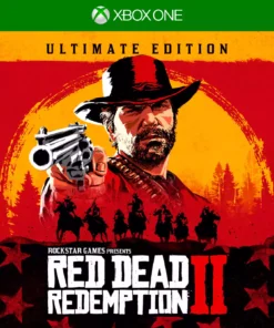 Red Dead Redemption 2 Ultimate Edition - Xbox One