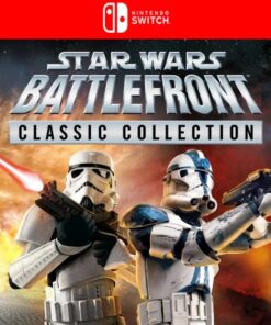 STAR WARS Battlefront Classic Collection Nintendo Switch
