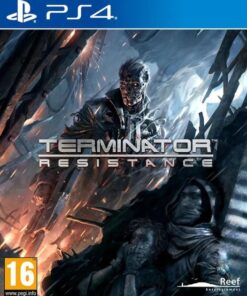 Terminator Resistance PS4