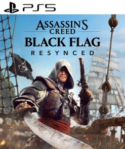 Assassins Creed Black Flag Resynced PS5