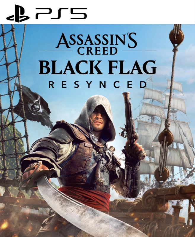 Assassin-Creed-Black-Flag-Resynced-PS5.webp Assassin Creed Black Flag Resynced PS5