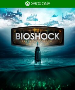 BioShock The Collection Xbox One