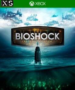 BioShock The Collection Xbox SERIES X/S