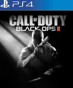 Call of Duty Black Ops II PS4