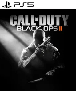 Call of Duty Black Ops II PS5