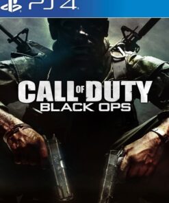 Call of Duty Black Ops PS4