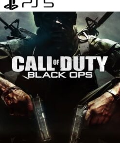 Call of Duty Black Ops PS5