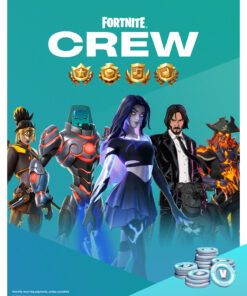 Club de Fortnite 2 Mes