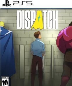 Dispatch PS5