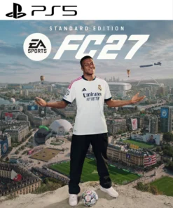 FC 27 Standard Edition PS5