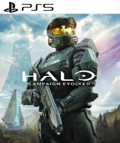 Halo Campaign Evolved PS5