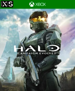 Halo Campaign Evolved Xbox Series X|S