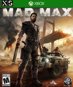 MAD MAX XBOX SERIES X/S