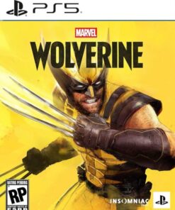 Marvels Wolverine PS5