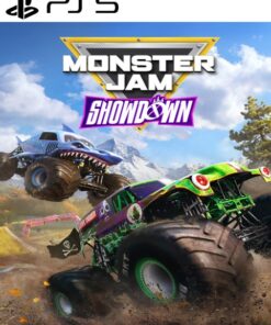 Monster Jam Showdown PS5