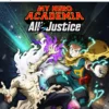 My Hero Academia Alls Justice PS5 1 My Hero Academia All Justice PS5 1