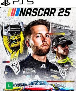 NASCAR 25 PS5