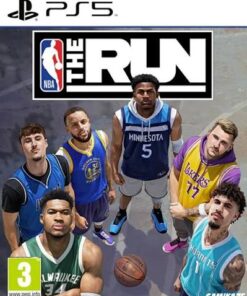 NBA THE RUN PS5