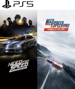 Need for Speed Deluxe Bundle PS5