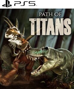 Path of Titans Standard PS5