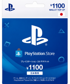 PlayStation (PSN) 1100 JPY | Japón
