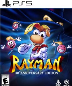 Rayman 30th Anniversary Edition PS5
