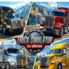 TRUCK SIMULATOR US DRIVER PS5